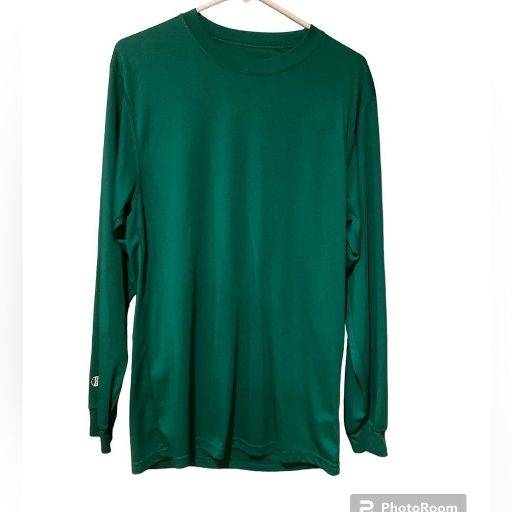 Holloway Green Shirt Men’s Size Medium